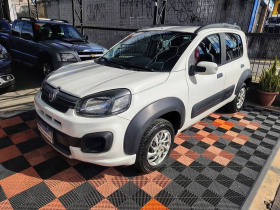 FIAT UNO 1.0 FIREFLY FLEX WAY 4P MANUAL FIAT UNO 1.0 FIREFLY FLEX WAY 4P MANUAL